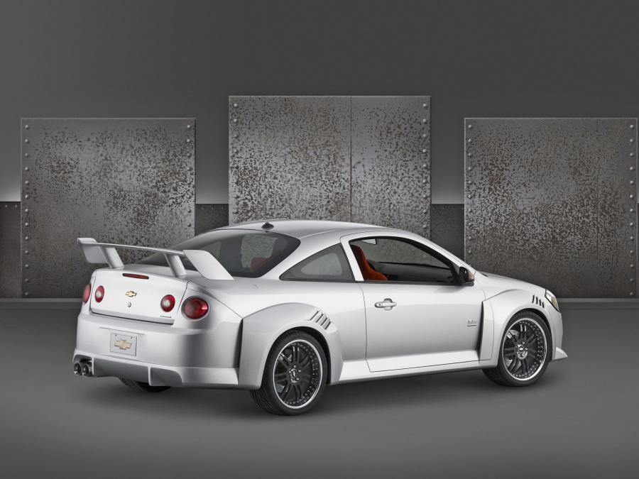  Chevrolet Cobalt SS Coupe Wide Body 2005 года  (фото 2 из 2)